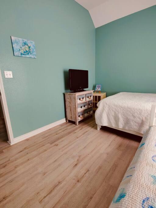 Sunny Delight - Sleeps 10 - Generous Space! Bolivar Peninsula Exterior foto